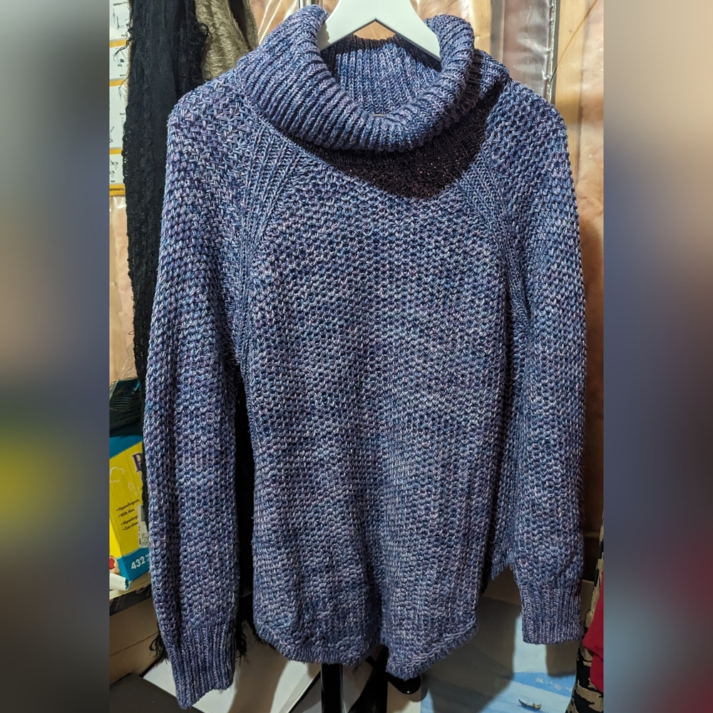 John Paul Mitchell Knit Sweater